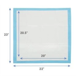 Frisco Non-Skid Ultra Premium Dog Training & Potty Pads -Frisco Shop 227448 PT2. AC SS1800 V1674671033