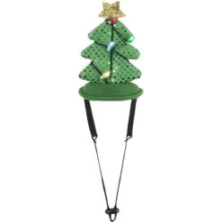 Frisco Christmas Tree LED Dog & Cat Headpiece -Frisco Shop 229051 PT3. AC SS1800 V1600707149