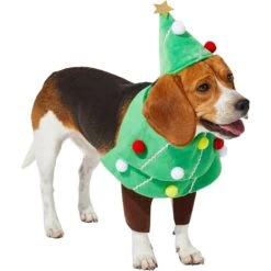 Frisco Front Walking Christmas Tree Dog & Cat Costume 9 Frisco Front Walking Christmas Tree Dog & Cat Costume -Frisco Shop 229164 PT3. AC SS1800 V1631300546