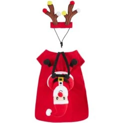 Frisco Santa Rider Dog & Cat Costume -Frisco Shop 229181 PT5. AC SS1800 V1601092878