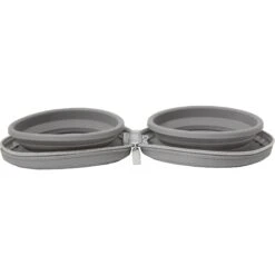 Frisco Travel Collapsible Silicone Dog & Cat Bowl -Frisco Shop 232062 PT6. AC SS1800 V1684350208