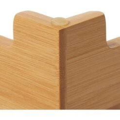 Frisco Square Melamine Dog & Cat Bowl With Bamboo Stand 11 Frisco Square Melamine Dog & Cat Bowl With Bamboo Stand -Frisco Shop 232072 PT4. AC SS1800 V1605136308