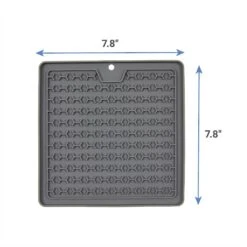 Frisco Silicone Treat Lick Mat 11 Frisco Silicone Treat Lick Mat -Frisco Shop 232099 PT4. AC SS1800 V1605759735