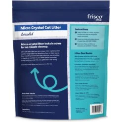Frisco Micro Crystal Unscented Clumping Crystal Cat Litter -Frisco Shop 232119 PT2. AC SS1800 V1657656284