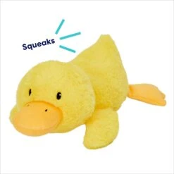 Frisco Duck Plush Squeaky Dog Toy -Frisco Shop 233613 PT2. AC SS1800 V1695659152