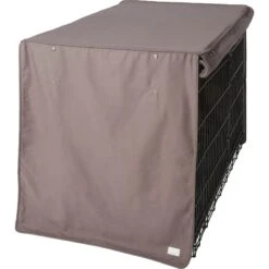 Frisco Crate Cover, Gray -Frisco Shop 234096 PT3. AC SS1800 V1602884208