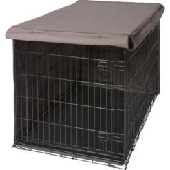 Frisco Crate Cover, Gray -Frisco Shop 234096 PT4. AC SS1800 V1602883282