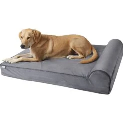 Frisco Orthopedic Chaise Pillow Dog Bed W/Removable Cover 7 Frisco Orthopedic Chaise Pillow Dog Bed W/Removable Cover -Frisco Shop 235032 PT2. AC SS1800 V1600479659