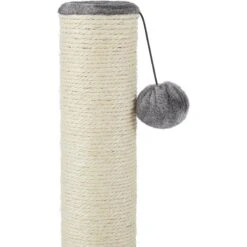 Frisco 21-in Sisal Cat Scratching Post With Toy & Groomer 9 Frisco 21-in Sisal Cat Scratching Post With Toy & Groomer -Frisco Shop 236533 PT3. AC SS1800 V1617109609