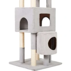 Frisco 71-in Faux Fur Cat Tree & Condo -Frisco Shop 236553 PT4. AC SS1800 V1637693950
