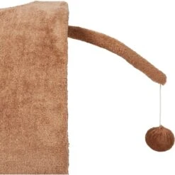 Frisco Holiday 52.3-in Reindeer Cat Scratching Post & Tunnel -Frisco Shop 236569 PT5. AC SS1800 V1601340659