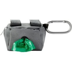 Frisco Dog Poop Bags With Fabric Dispenser -Frisco Shop 236998 PT2. AC SS1800 V1610759517