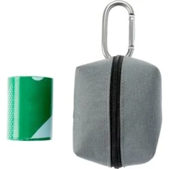 Frisco Dog Poop Bags With Fabric Dispenser -Frisco Shop 236998 PT3. AC SS1800 V1610767268