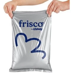 Frisco Pantry Pack Large Size Dog Poop Bags, 120 Count -Frisco Shop 237010 PT2. AC SS1800 V1669100910