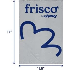 Frisco Pantry Pack Large Size Dog Poop Bags, 120 Count -Frisco Shop 237010 PT4. AC SS1800 V1669102658