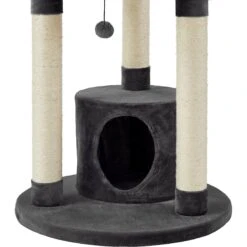 Frisco Heavy Duty Faux Fur Cat Tree & Condo -Frisco Shop 238157 PT5. AC SS1800 V1616074077