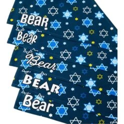 Frisco Hanukkah Personalized Dog & Cat Bandana 12 Frisco Hanukkah Personalized Dog & Cat Bandana -Frisco Shop 242799 PT4. AC SS1800 V1618508819