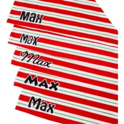 Frisco Peppermint Personalized Dog & Cat Bandana -Frisco Shop 242807 PT4. AC SS1800 V1618511553