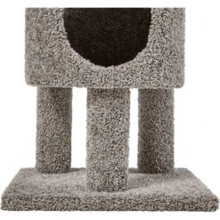 Frisco 36-in Real Carpet Wooden Cat Tree -Frisco Shop 244521 PT5. AC SS1800 V1603329383