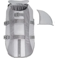 Frisco Shark Dog Life Jacket -Frisco Shop 247887 PT5. AC SS1800 V1616690797
