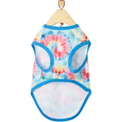 Frisco Pawsitive Vibes Tiedye Print Dog & Cat T-Shirt 11 Frisco Pawsitive Vibes Tiedye Print Dog & Cat T-Shirt -Frisco Shop 248783 PT4. AC SS1800 V1637653905