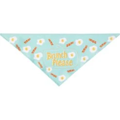 Frisco Brunch Please Dog & Cat Bandana -Frisco Shop 249207 PT4. AC SS1800 V1696597730