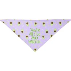 Frisco You're All I've Avo Wanted Dog & Cat Bandana -Frisco Shop 249292 PT3. AC SS1800 V1637705814