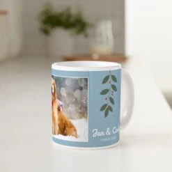 Frisco Berry Garland Personalized Coffee Mug, 11-oz -Frisco Shop 249333 PT3. AC SS1800 V1608342751