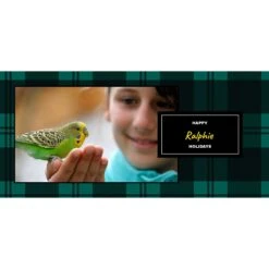 Frisco Plaid Personalized Coffee Mug -Frisco Shop 249335 PT2. AC SS1800 V1602602478