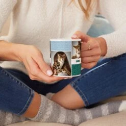 Frisco Colored Dots Personalized Coffee Mug -Frisco Shop 249337 PT3. AC SS1800 V1608353592