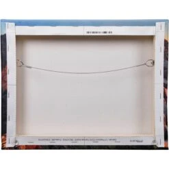 Frisco Personalized Plaid Gallery-Wrapped Canvas -Frisco Shop 249383 PT3. AC SS1800 V1610756878