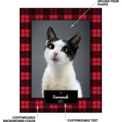 Frisco Personalized Plaid Photo Puzzle 5 Frisco Personalized Plaid Photo Puzzle -Frisco Shop 249437 PT1. AC SS1800 V1601654220