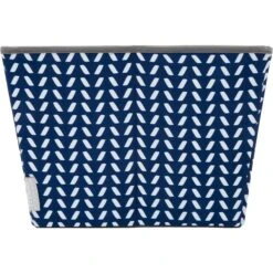 Frisco Rectangle Collapsible Pet Toy Storage Bin, Navy Herringbone 11 Frisco Rectangle Collapsible Pet Toy Storage Bin, Navy Herringbone -Frisco Shop 250574 PT5. AC SS1800 V1615572205
