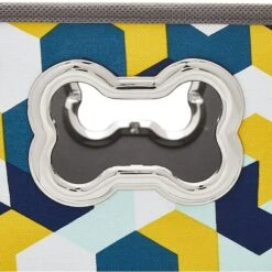 Frisco Rectangle Collapsible Pet Toy Storage Bin, Yellow Geometric 10 Frisco Rectangle Collapsible Pet Toy Storage Bin, Yellow Geometric -Frisco Shop 250578 PT4. AC SS1800 V1613773591