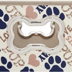 Frisco Rectangle Collapsible Pet Toy Storage Bin, Tan Novelty Paws 9 Frisco Rectangle Collapsible Pet Toy Storage Bin, Tan Novelty Paws -Frisco Shop 250581 PT4. AC SS1800 V1613773895