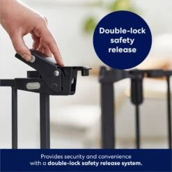 Frisco Steel 3-Panel Configurable Dog Gate, 30-in -Frisco Shop 250607 PT4. AC SS1800 V1666119617