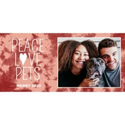 Frisco Double Walled "Peace Love Pets" Personalized Tumbler, 30-oz Cup 7 Frisco Double Walled "Peace Love Pets" Personalized Tumbler, 30-oz Cup -Frisco Shop 250747 PT2. AC SS1800 V1606680446