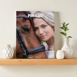 Frisco Personalized Portrait Gallery-Wrapped Canvas, 16" X 20" 8 Frisco Personalized Portrait Gallery-Wrapped Canvas, 16" X 20" -Frisco Shop 250801 PT3. AC SS1800 V1610770763