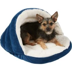 Frisco Slipper Cat & Dog Covered Bed -Frisco Shop 251222 PT3. AC SS1800 V1615524109