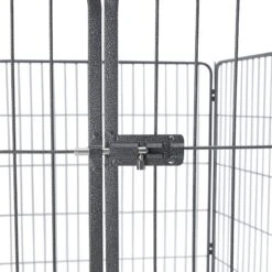 Frisco Ultimate Heavy Duty Steel Metal Playpen -Frisco Shop 252034 PT3. AC SS1800 V1657656389