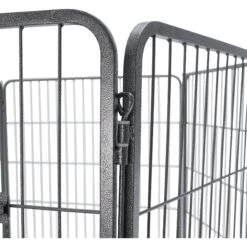 Frisco Ultimate Heavy Duty Steel Metal Playpen -Frisco Shop 252034 PT6. AC SS1800 V1611089641