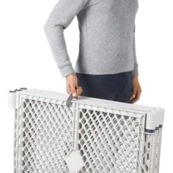 Frisco 6-Panel Plastic Exercise Dog Playpen, Light Gray 13 Frisco 6-Panel Plastic Exercise Dog Playpen, Light Gray -Frisco Shop 252045 PT5. AC SS1800 V1611089739