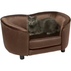 Frisco Loveseat Pet Bed With Removable Cover -Frisco Shop 252564 PT3. AC SS1800 V1623766396