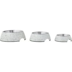 Frisco Quartz Design Stainless Steel Dog & Cat Bowl -Frisco Shop 253044 PT6. AC SS1800 V1616526479