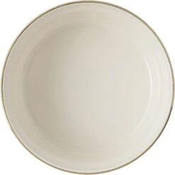 Frisco Gold Trim Melamine Dog & Cat Bowl -Frisco Shop 253062 PT4. AC SS1800 V1616595751