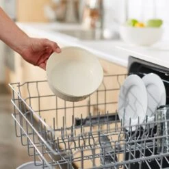 Frisco Gold Trim Melamine Dog & Cat Bowl -Frisco Shop 253062 PT7. AC SS1800 V1616595532