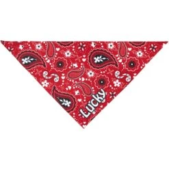 Frisco Paisley Printed Personalized Dog & Cat Bandana 12 Frisco Paisley Printed Personalized Dog & Cat Bandana -Frisco Shop 254247 PT3. AC SS1800 V1618510643