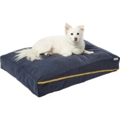 Frisco Faux Felt Zipper Pillow Cat & Dog Bed -Frisco Shop 255158 PT2. AC SS1800 V1616011891