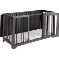 Frisco "Broadway" Dog Crate Credenza & Mat Kit -Frisco Shop 255324 PT4. AC SS1800 V1617037301