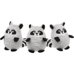 Frisco Trash Can & Raccoons Hide & Seek Puzzle Plush Squeaky Dog Toy & Frisco Trash Can & Raccoons Hide & Seek Puzzle Plush Squeaky Dog Toy Refills -Frisco Shop 255563 PT3. AC SS1800 V1602703574